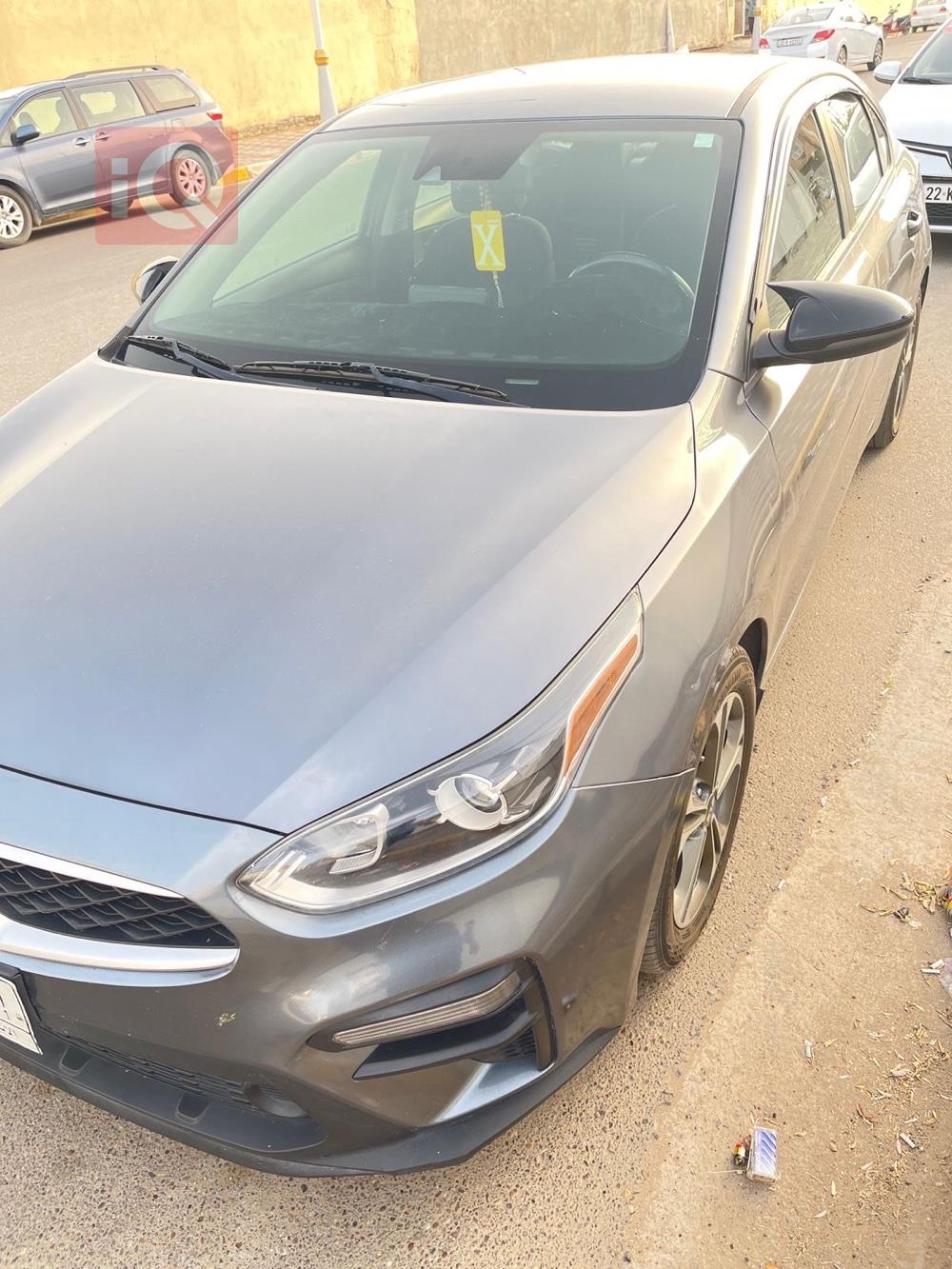 Kia Forte